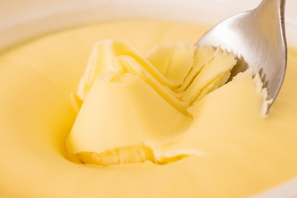外国人吃的黄油是什么,食品用的黄油是什么做的