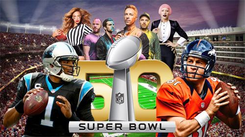 大洋彼岸的超级碗，堪称“美国人的春晚”，百年橄榄球比赛盛宴