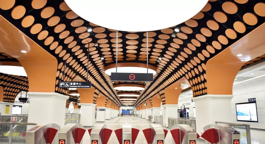 杭州地铁4号线与3号线换乘点站点,杭州地铁3号线二期最新开通时间