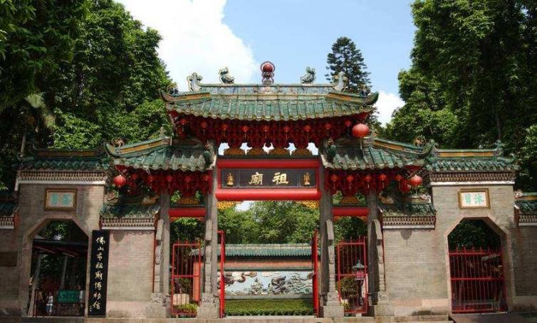 佛山十大网红景点推荐自驾游,佛山自驾免费景点大全