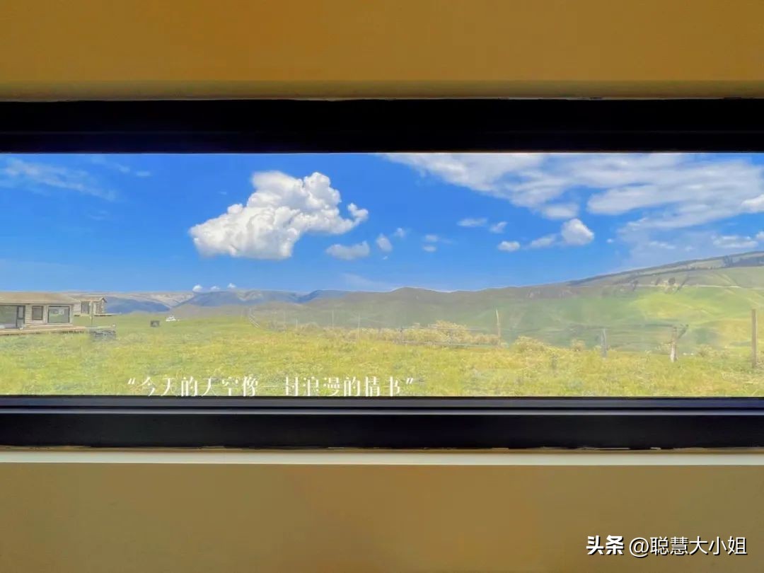 *疆新**，美到封神！配得上“她”的民宿有多少？