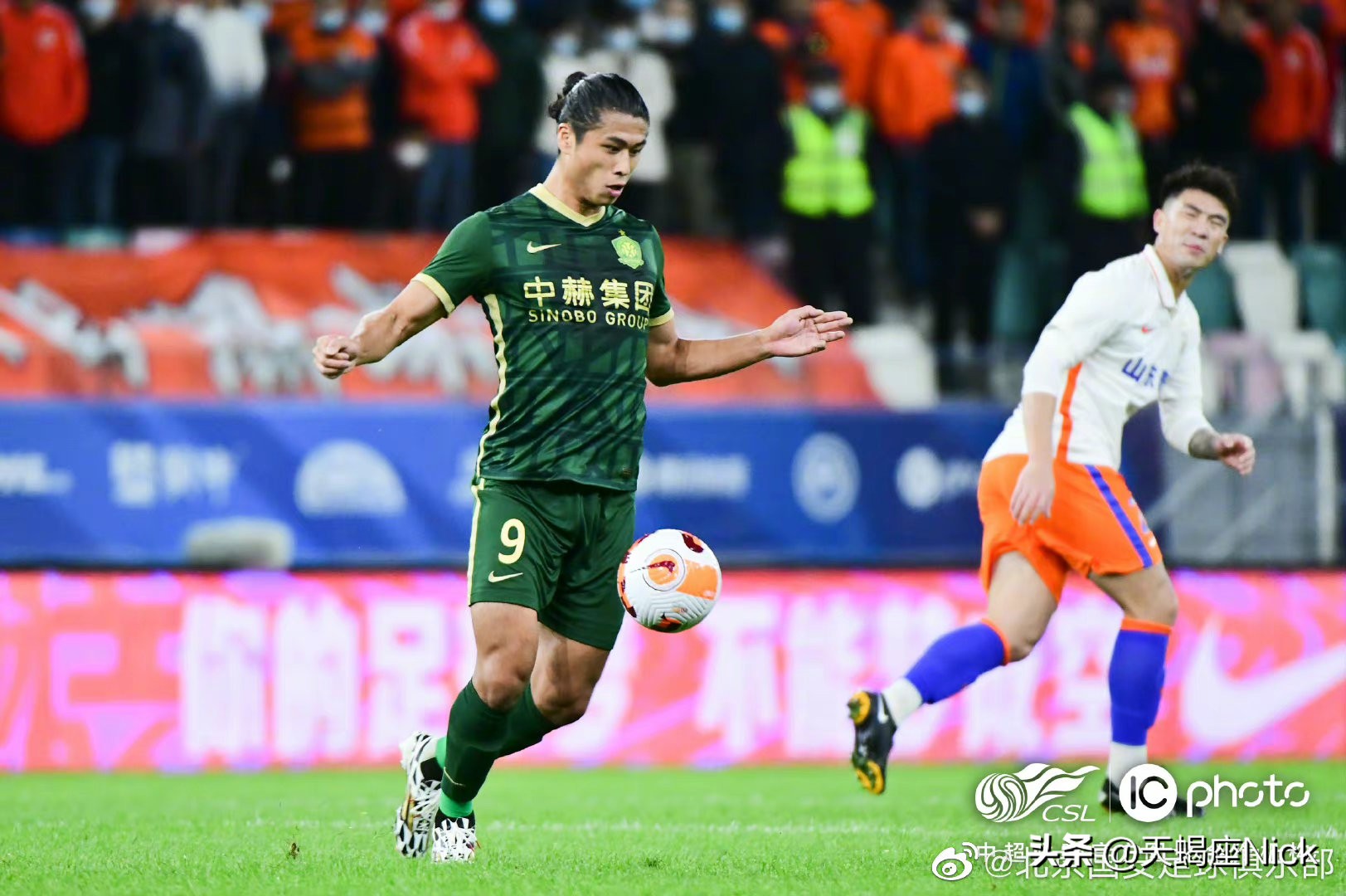 中超联赛2020第十轮申花vs鲁能,中超上海申花vs北京国安比赛阵容