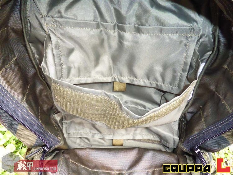 俄式蝎式背包,俄罗斯海狸尾背包