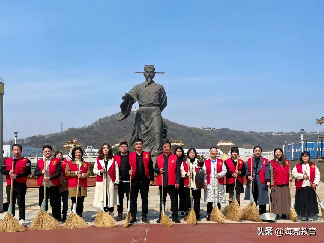 我在新昌当校长|魏少辉：致知于行卓越于心