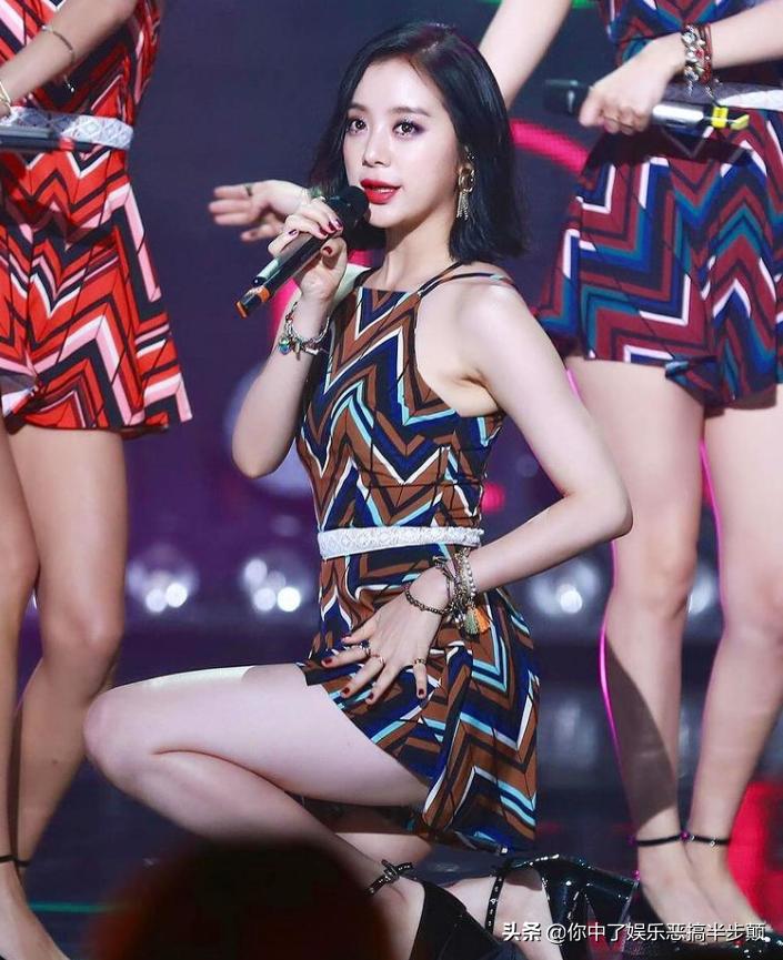 WonderGirls惠林首晒6个月超大孕肚，网友：貌美如花