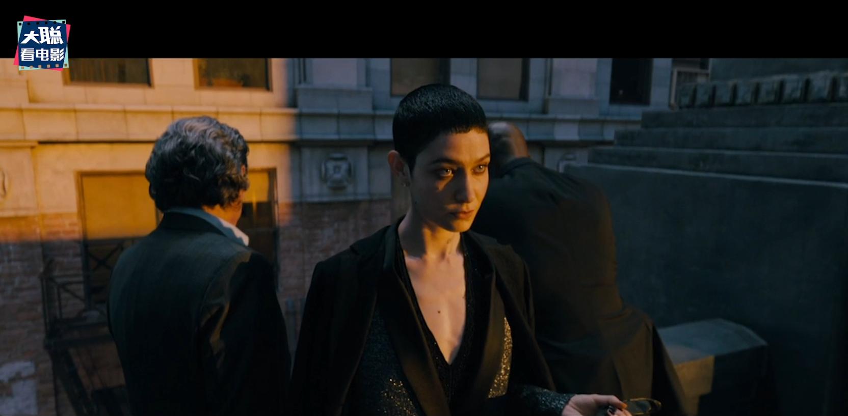 疾速追杀4甄子丹60帧,疾速追杀4甄子丹打斗片段完整版