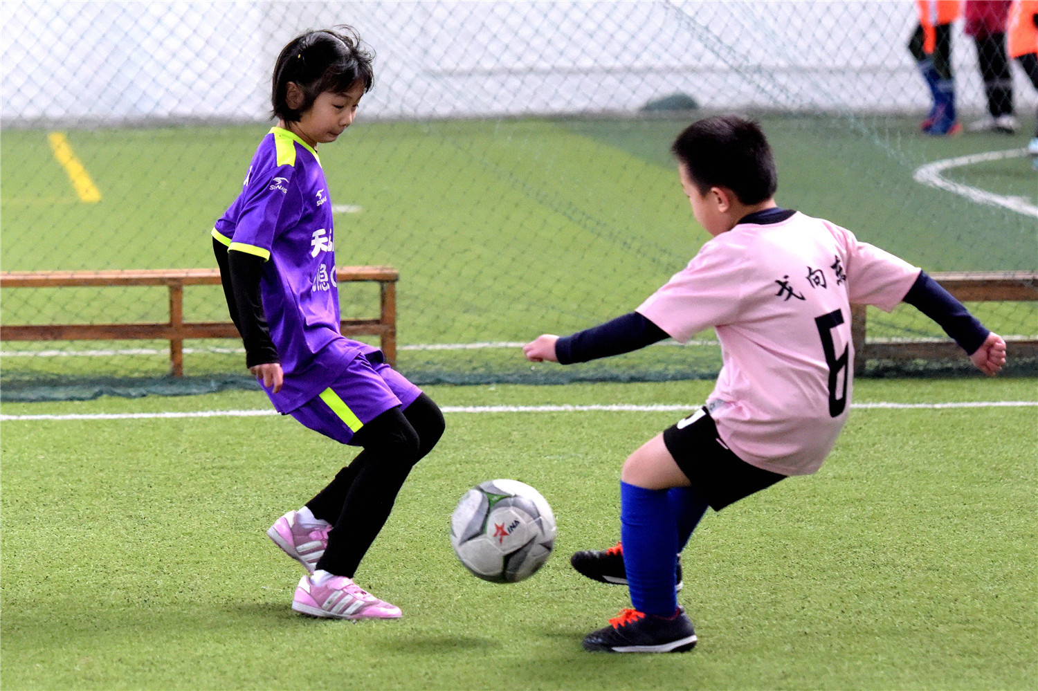 桂林市秀峰区中学生足球比赛,桂林市七星区小学乙组足球赛