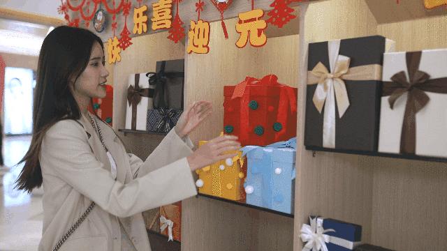 这个圣诞，友谊·南海城惊喜不断！遇见海口的浪漫“初雪”