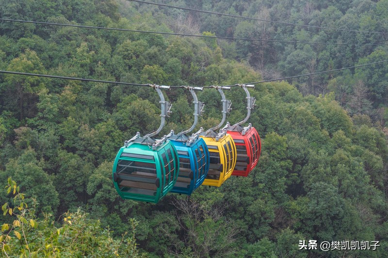 自驾游景点推荐江西赣南,赣南景点自驾游旅游攻略