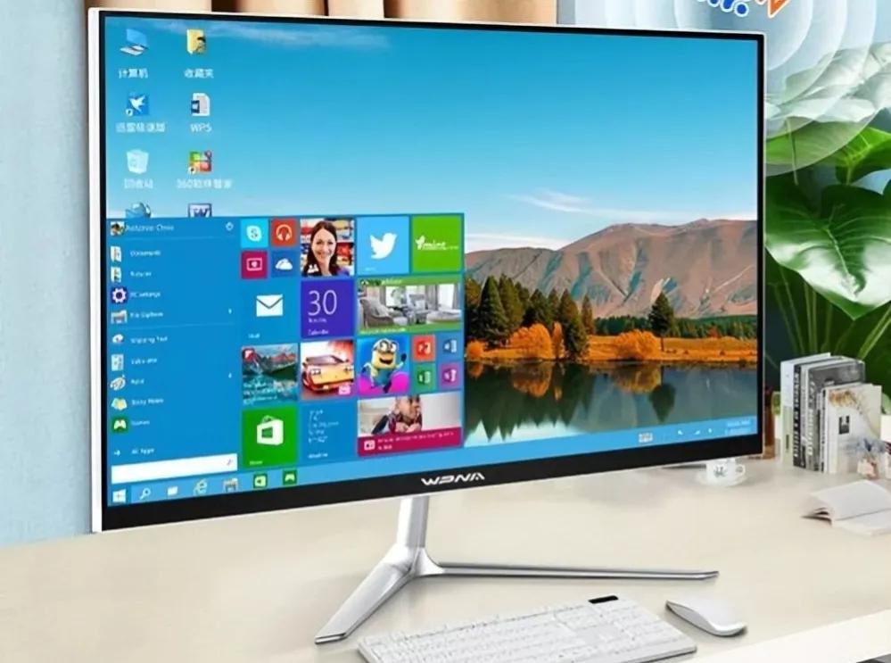 电脑一体机有什么优点缺点,现在的电脑一体机靠谱吗