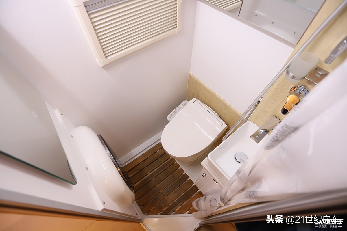 带自动驾驶辅助的房车,带智驾的新能源房车