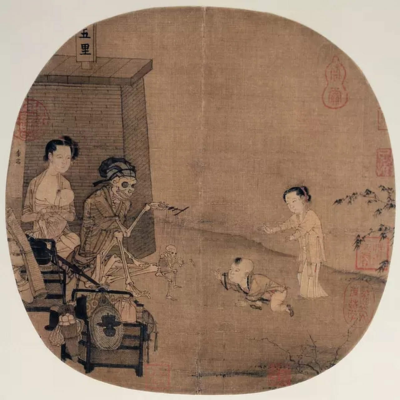 三教九流三姑六婆三十六行,三姑六婆中的六婆各是什么意思