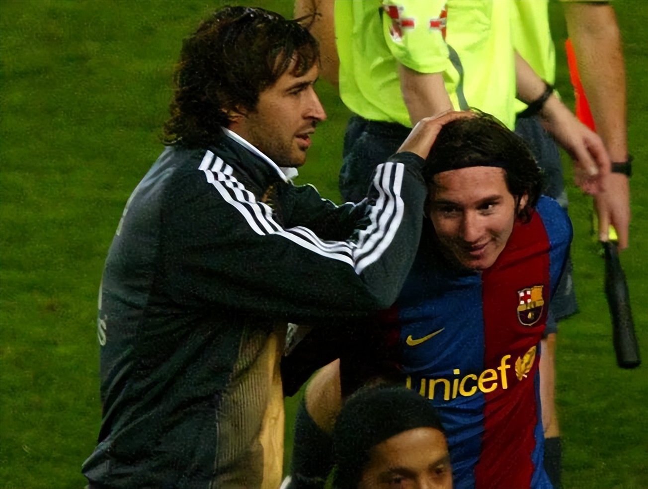 你喜欢梅西什么,你什么时候喜欢梅西