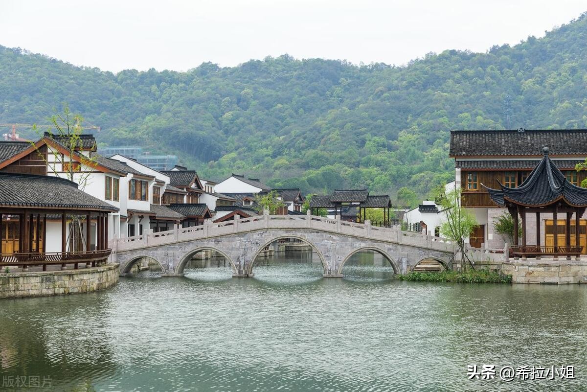 去杭州旅游最该去哪些主要景点,杭州旅游必去的5大景点推荐一下