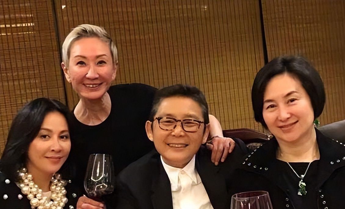 何超琼陈百强往事,吴小莉陈百强何超琼往事