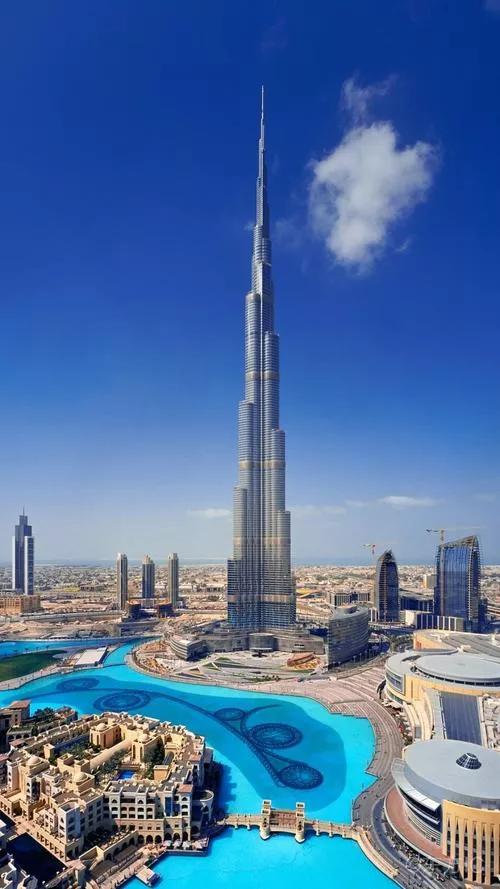 迪拜这么豪吗,迪拜有多豪