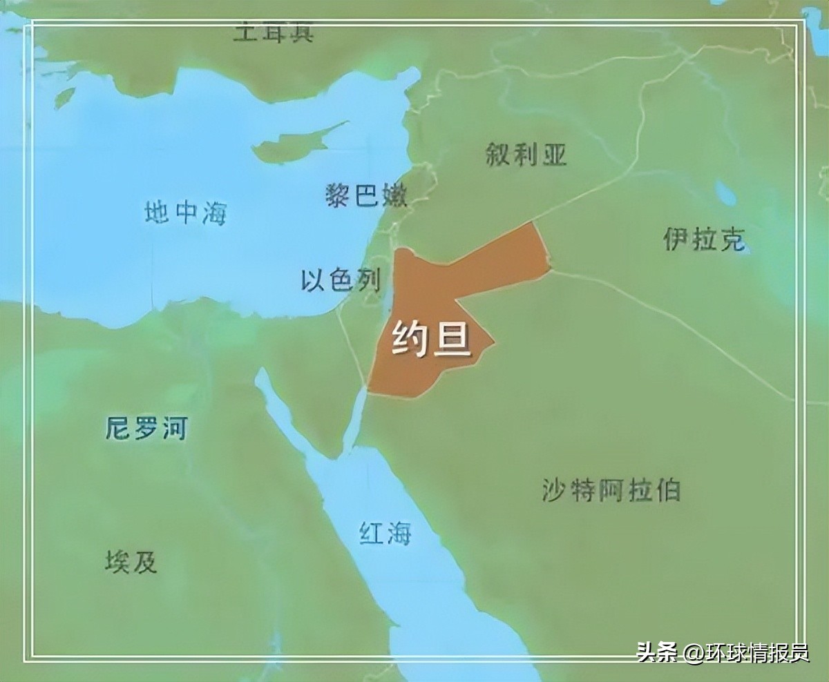 约旦王室是什么,约旦王室中东影响力