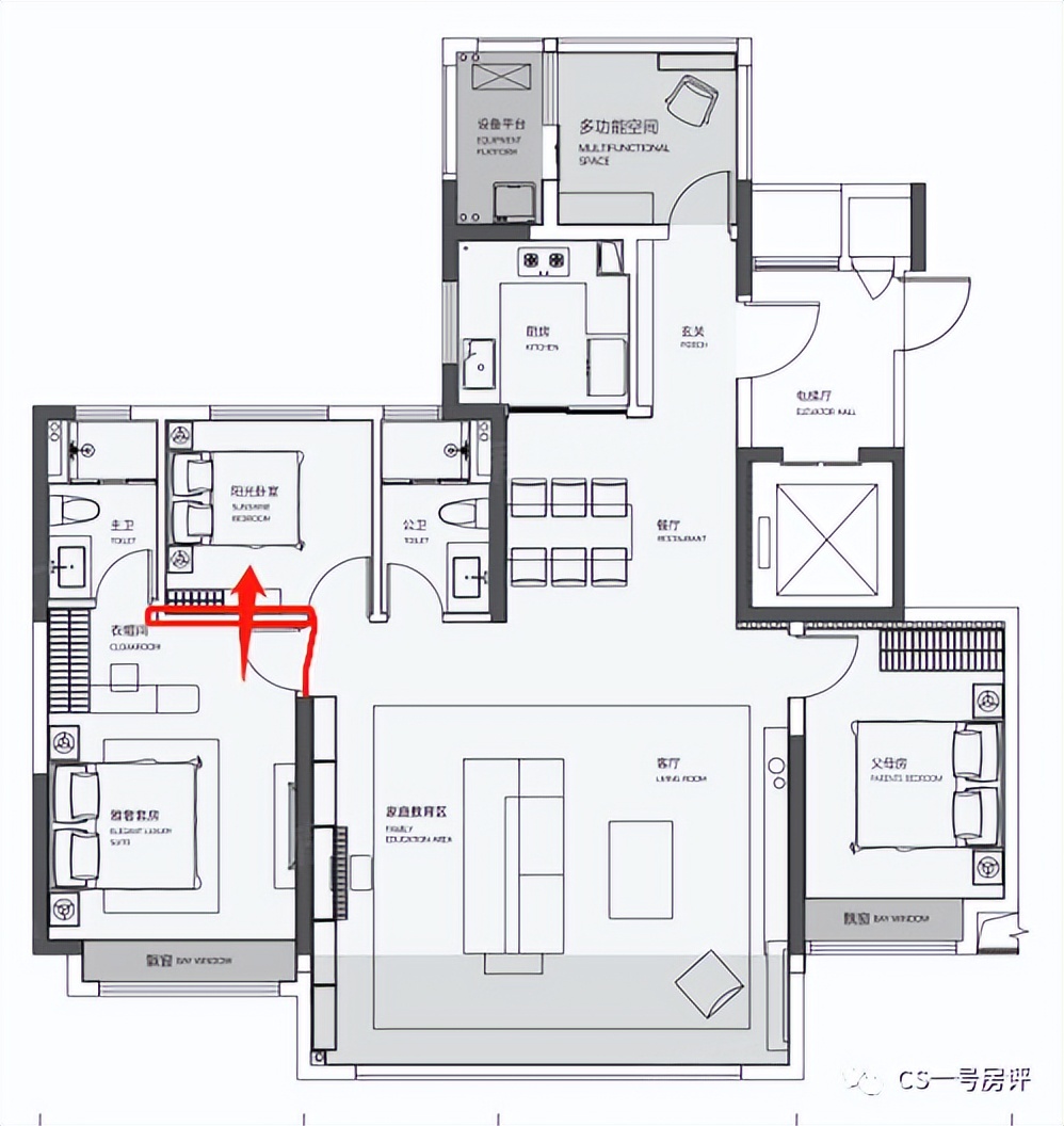 中海寰宇天下测评,详细测评中海寰宇天下