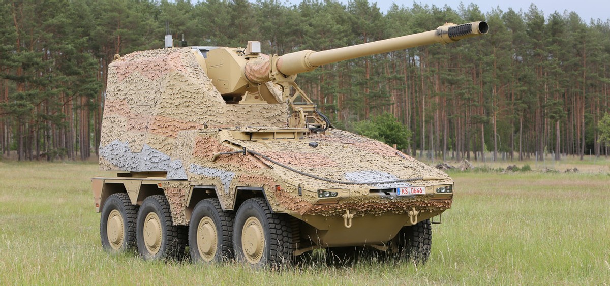 乌克兰购买德国榴弹炮,乌克兰购买波兰榴弹炮