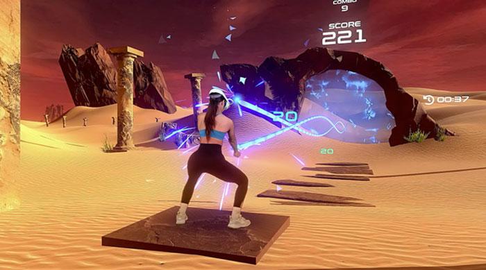 vr运动健身游戏,全球vr游戏一口气看完