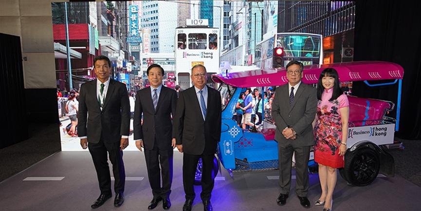 深化内地与港澳地区合作,深化中泰合作