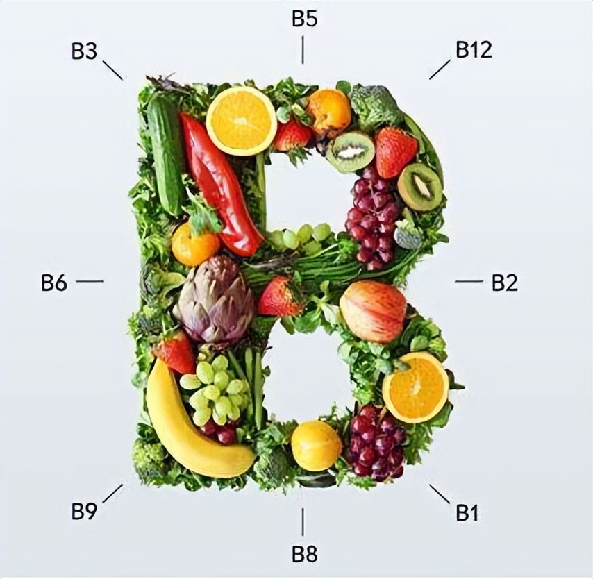 各种维生素的功效讲堂,正确补充维生素注意四个方面内容