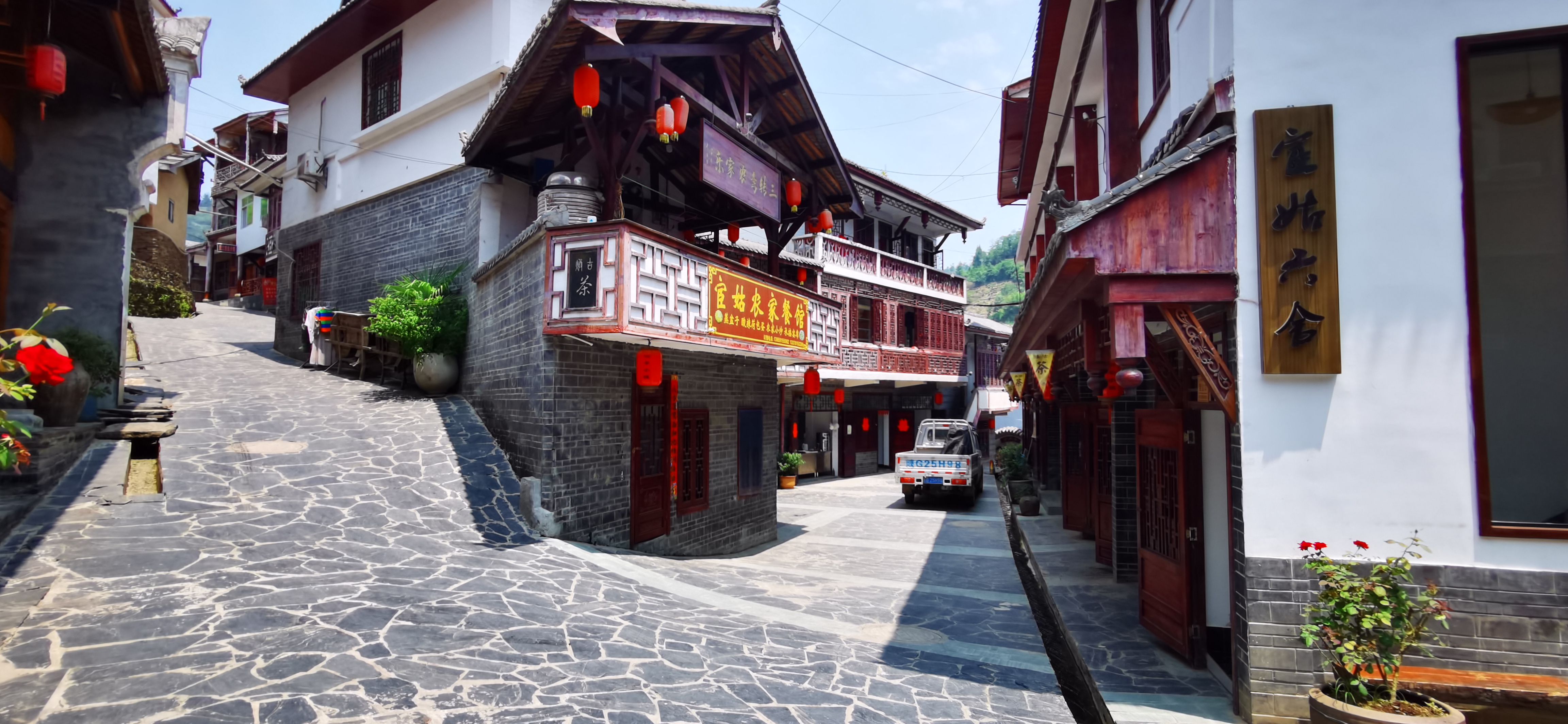 陕南古镇游推荐,陕南七天旅游线路攻略