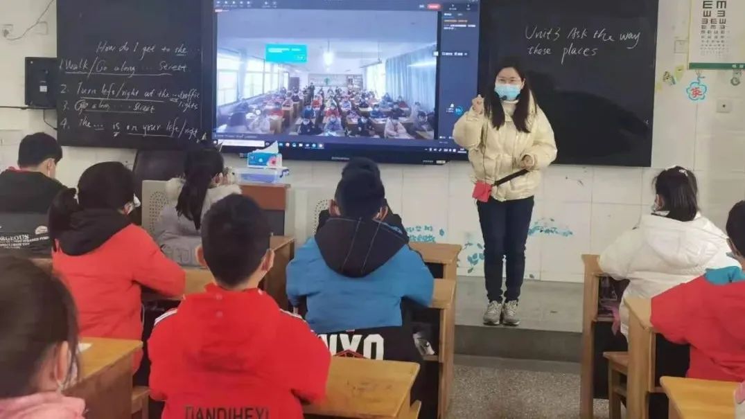 周恩来红军小学：“数”“智”赋能，构筑疫情防控屏障