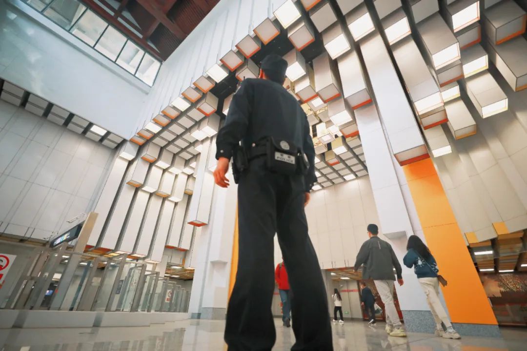 最美地铁站打卡,最美的地铁站是哪里