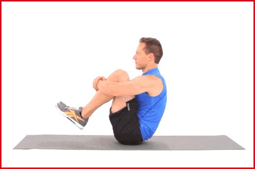 腹肌一次练多久,腹肌多久练一次最合适