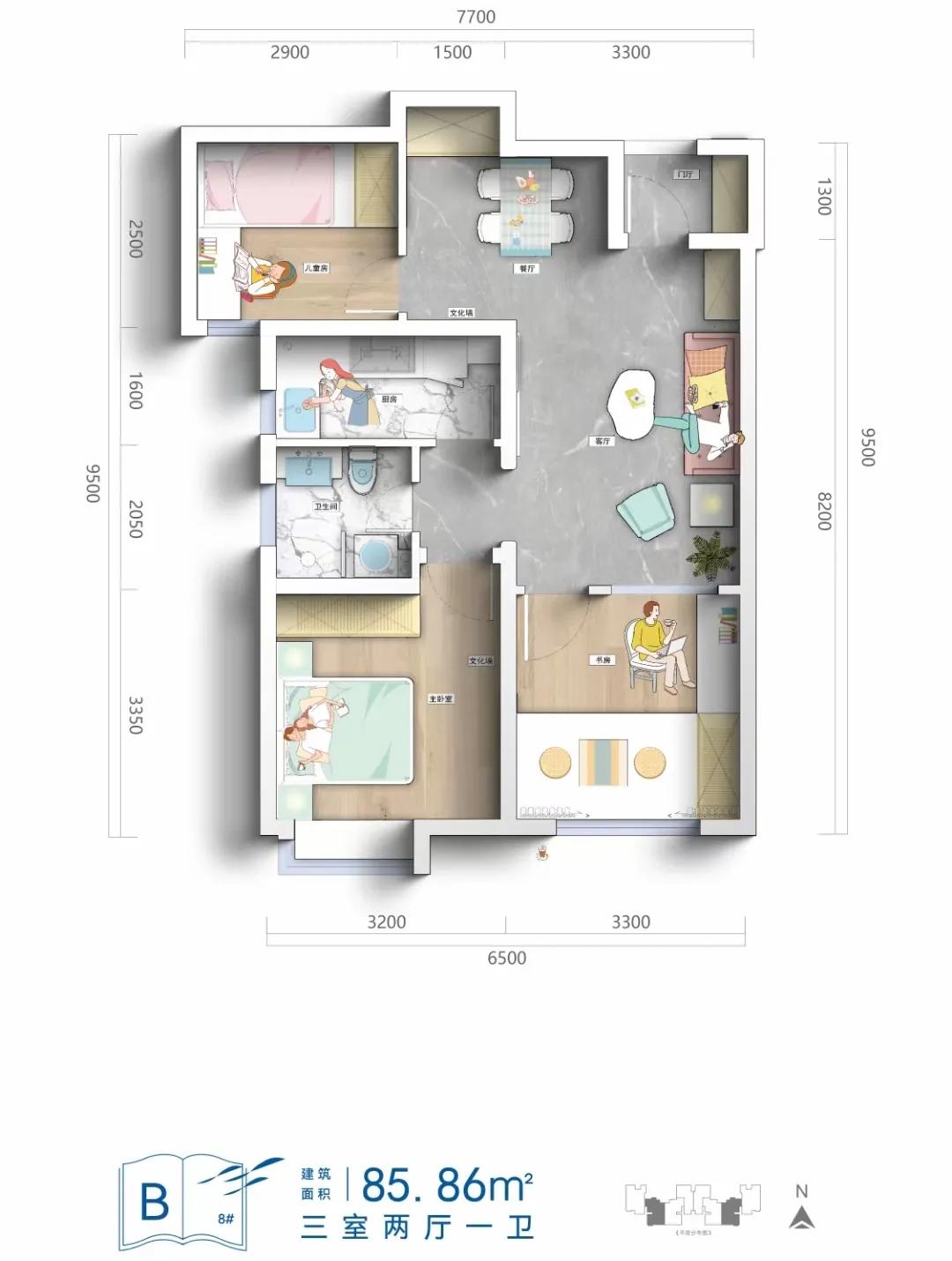 刚需买什么样子的房子最合适,刚需买房什么样的房子可以入手