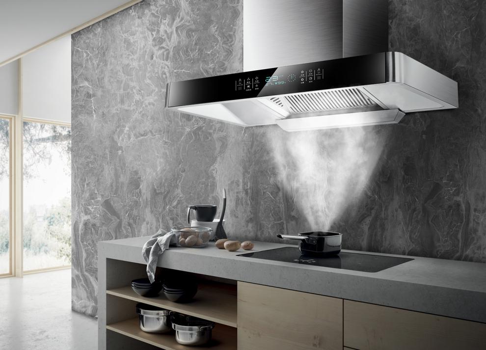 换了两次油烟机才总结出的经验,换了3个油烟机