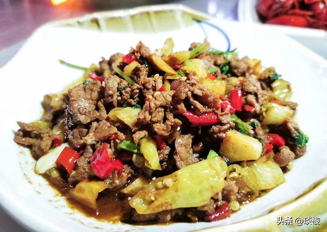 长沙五一新村夜宵一条街砂锅粥,长沙河西好吃的夜宵地方推荐