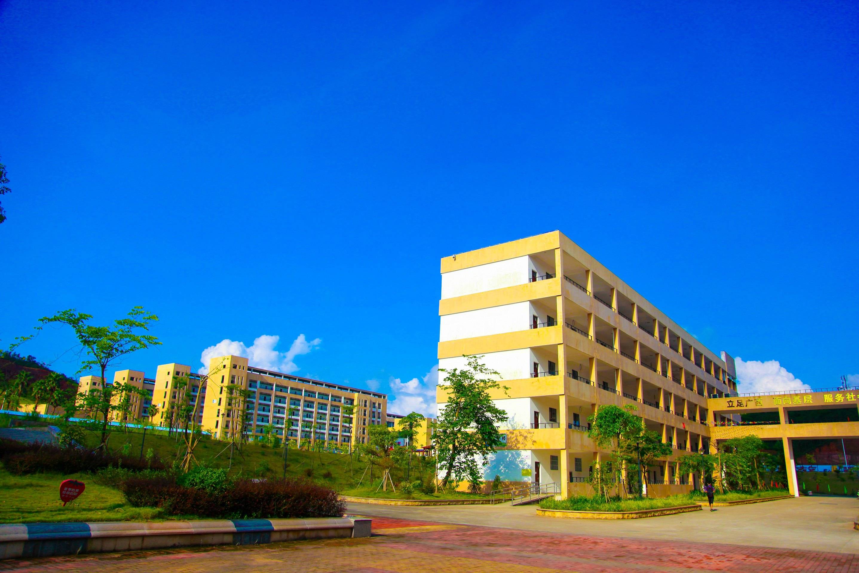 广西最好十大专科学校,广西最好的专科院校排名一览表