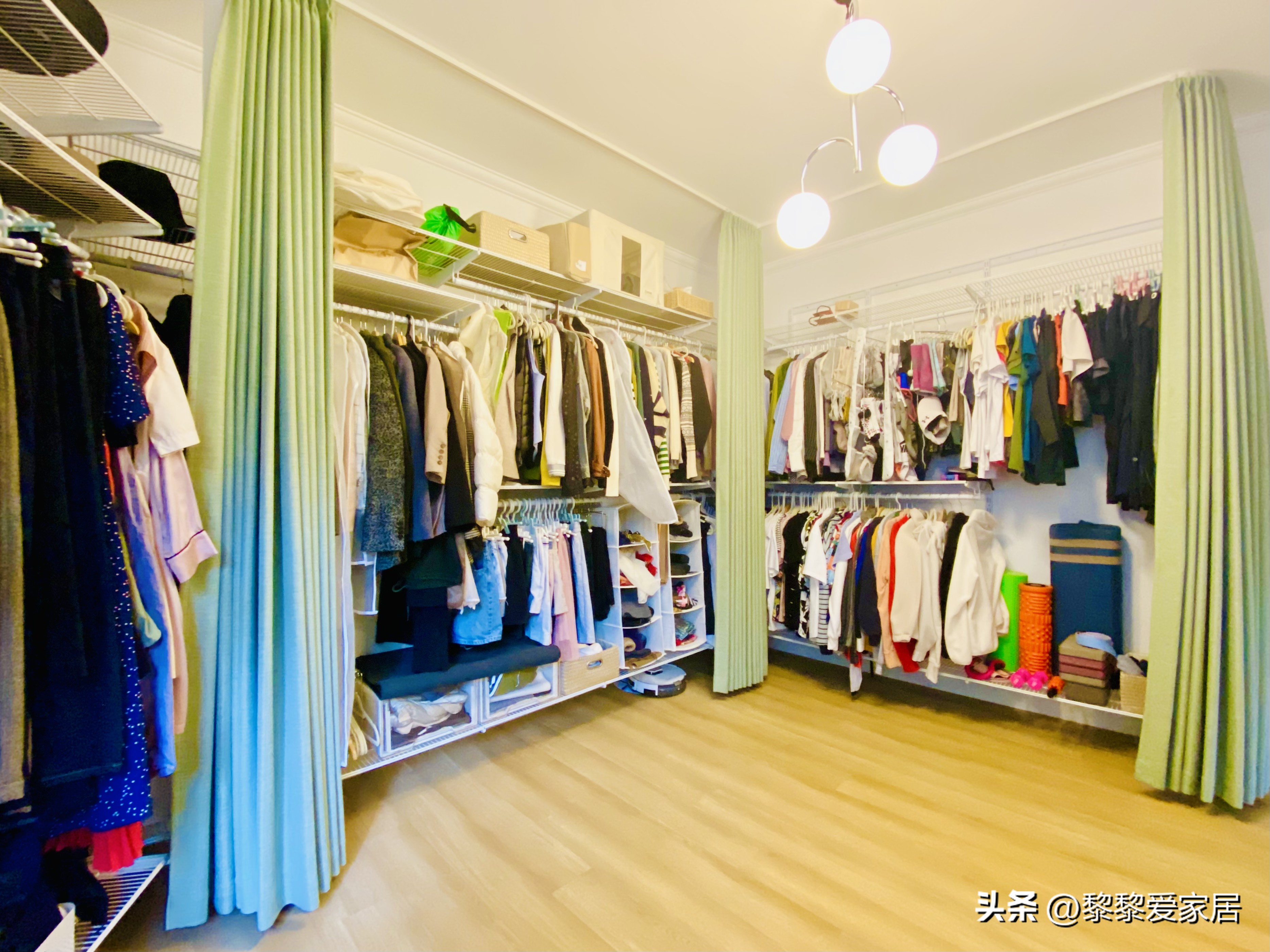 冬季已至，还没有收纳神器的你，准备好保暖的衣物了吗？