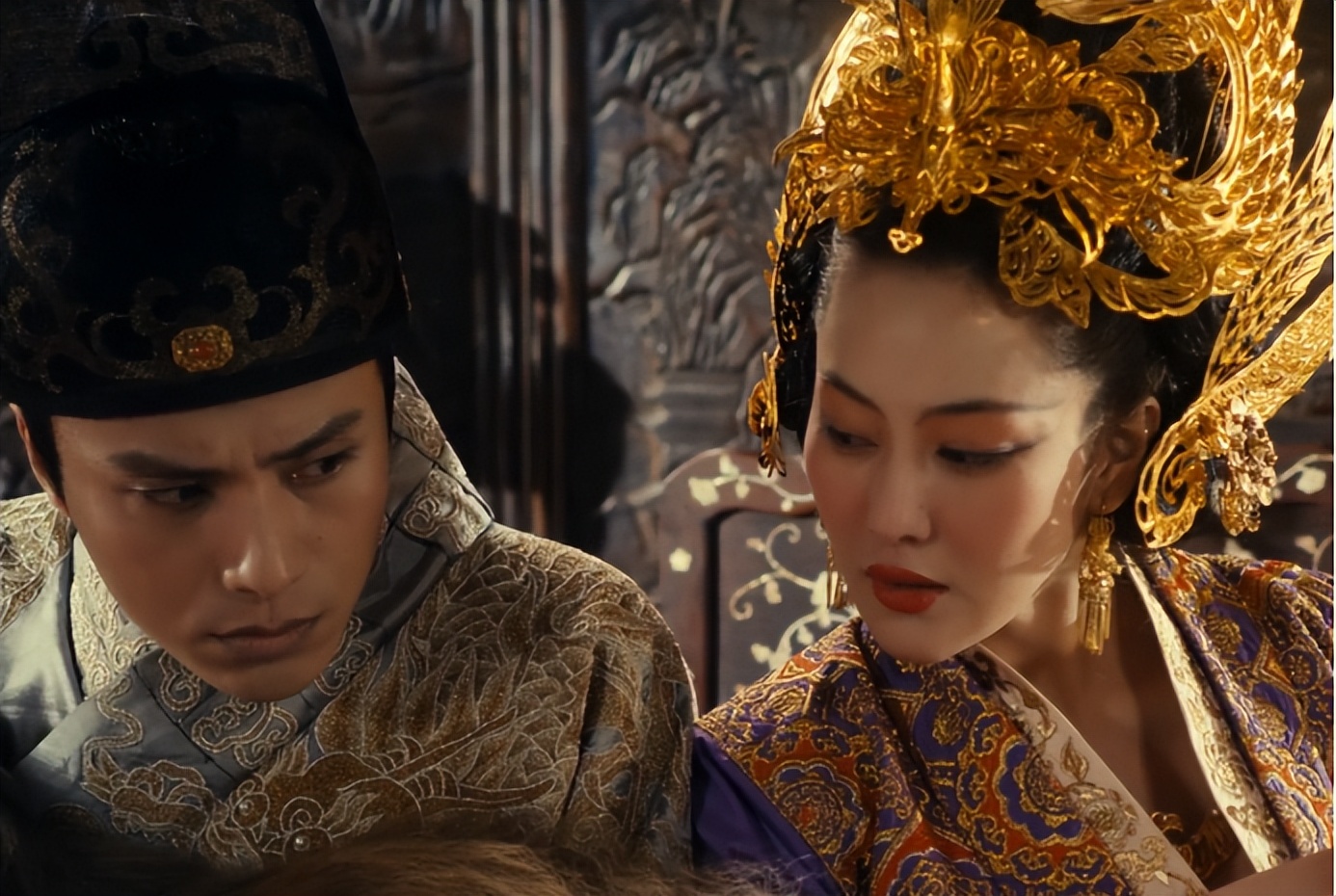 古代太监娶妻后，会对她们做什么？除了陪葬，家*行暴**为让人不齿