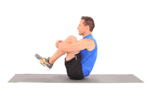 10个经典健身动作零基础,适合所有人的健身动作推荐