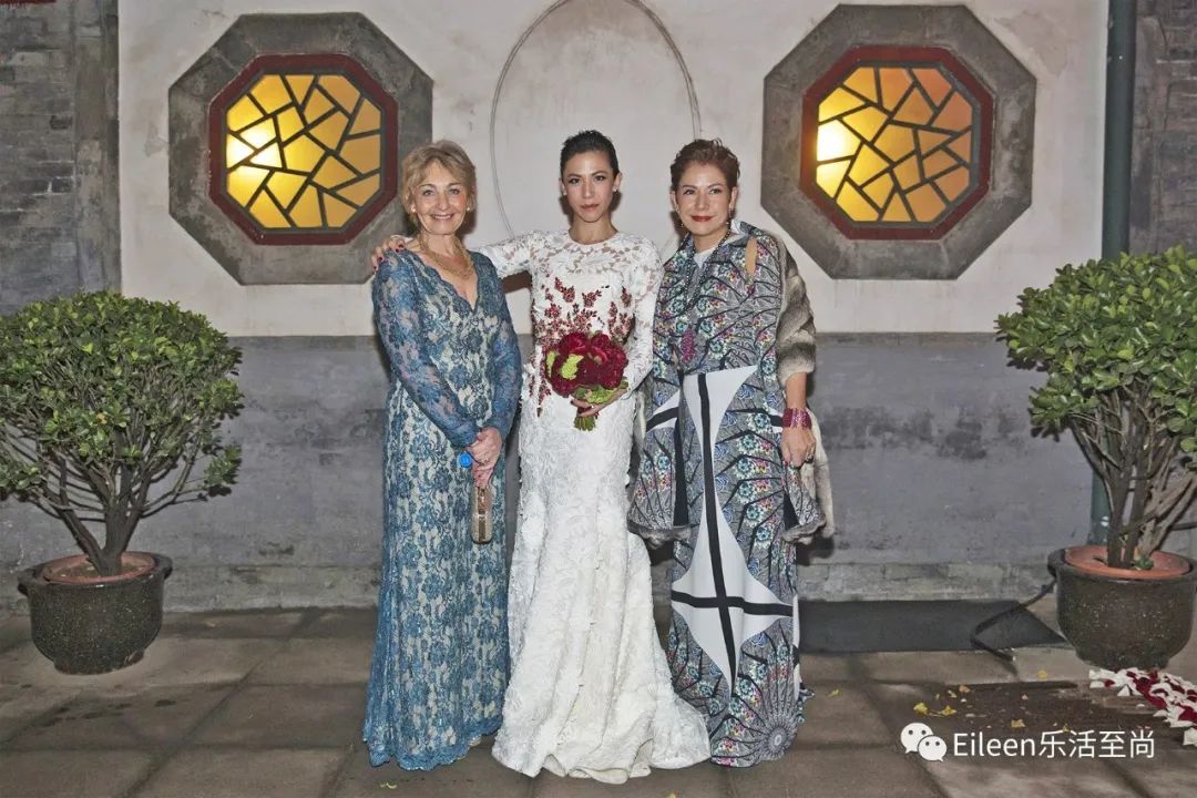 1.2亿做汉服？四合院大婚的富五代名媛有什么背景和神仙家人？