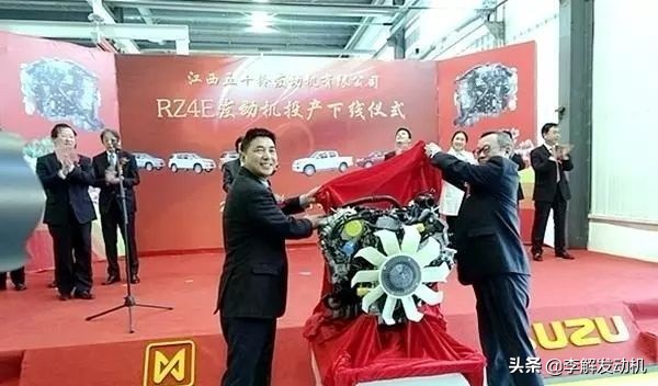 李解发动机技术,李解柴油机