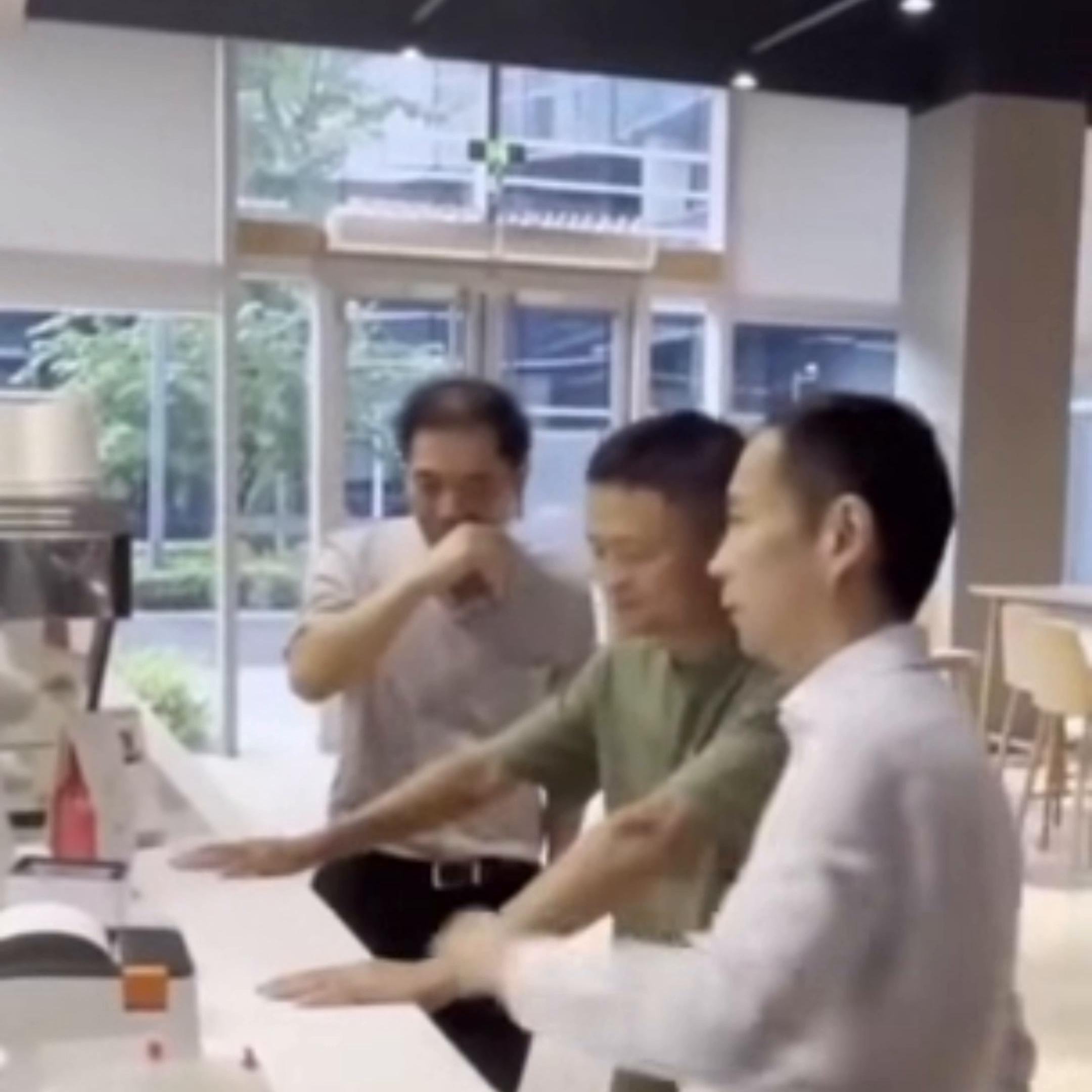 阿里张勇卸任了吗,阿里张勇什么时候离职