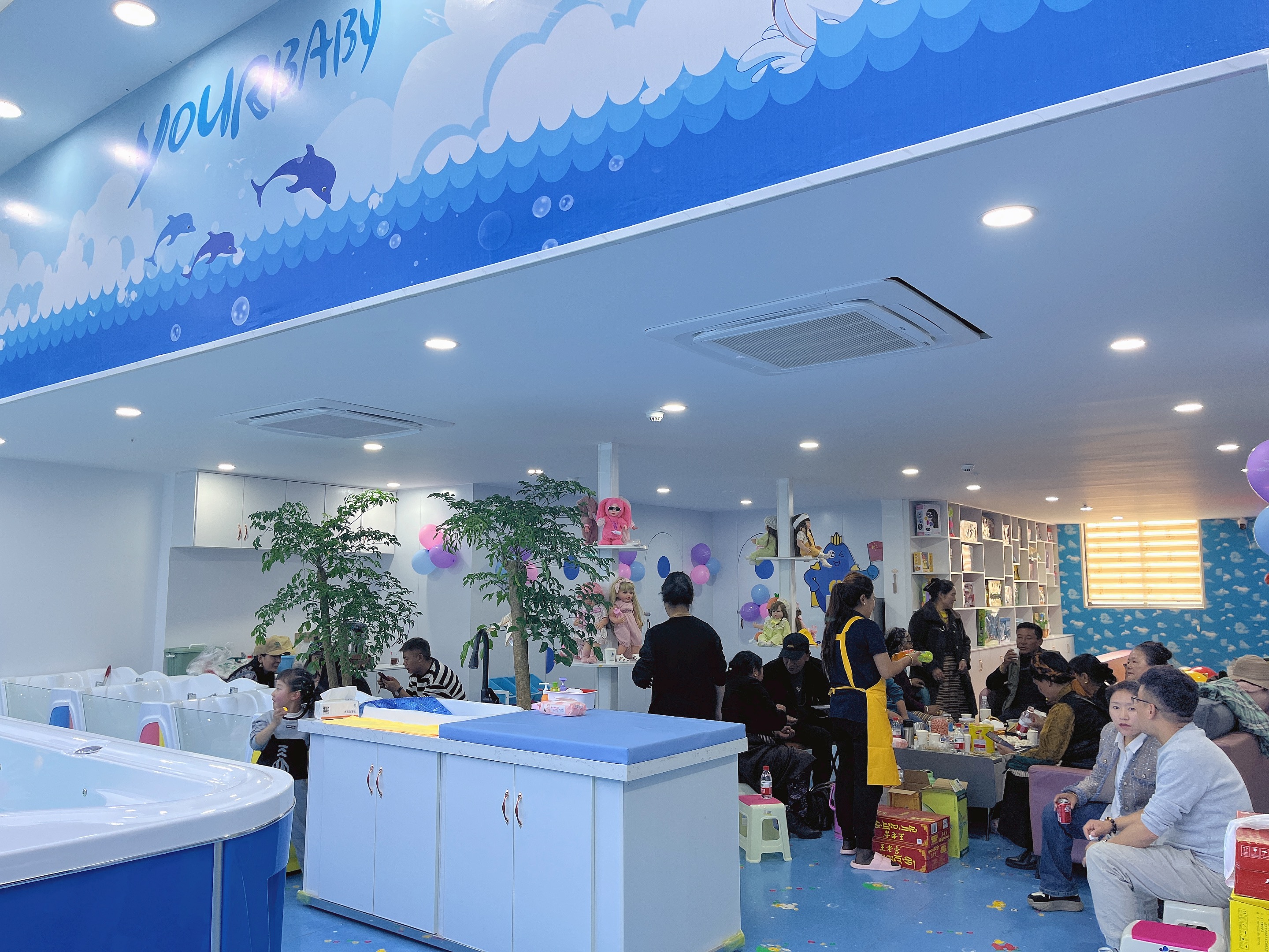 室外游泳馆项目投资大概多少,投资室内游泳场需要多少钱