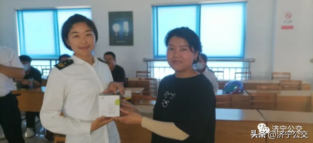 安全准则心间记——济宁公交第四分公司开展安全谜语竞猜活动