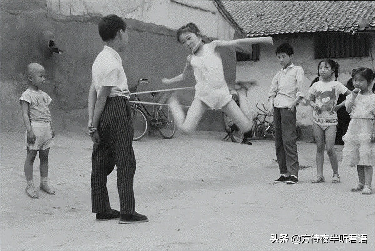 1980年代的回忆视频,回忆1980年西安风貌