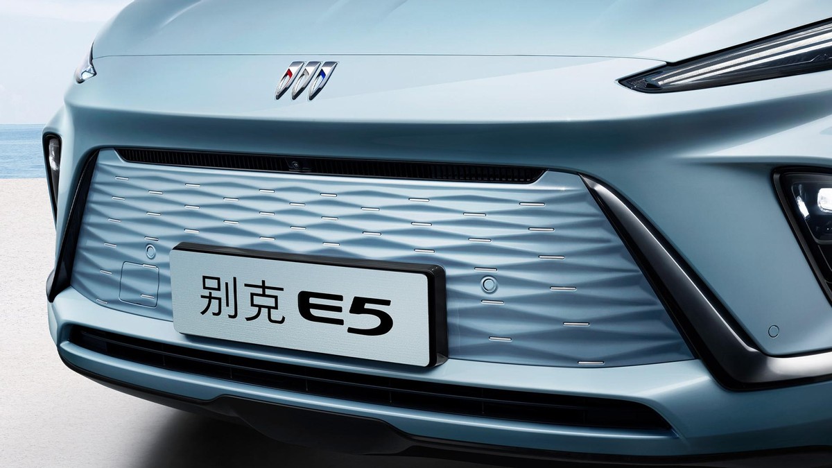 别克ELECTRA E5郑州上市发布 售价20.89万元起