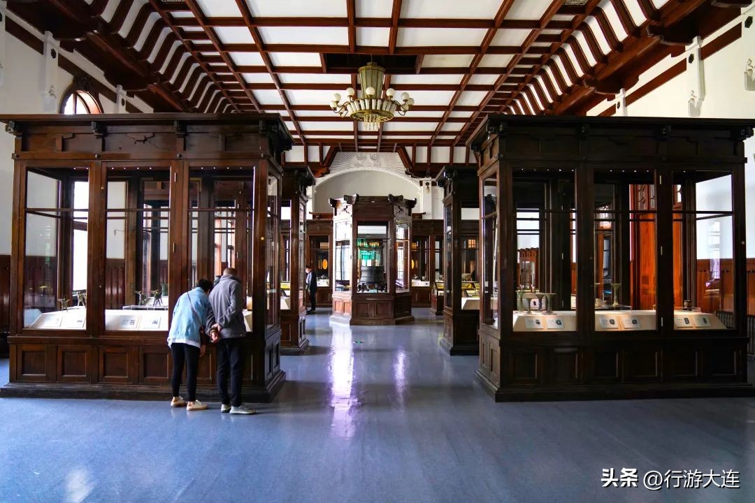 漫步银杏海~大连最美秋日在这里