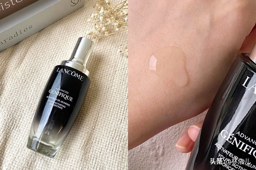 小棕瓶和小黑瓶祛痘,小棕瓶维稳抗老