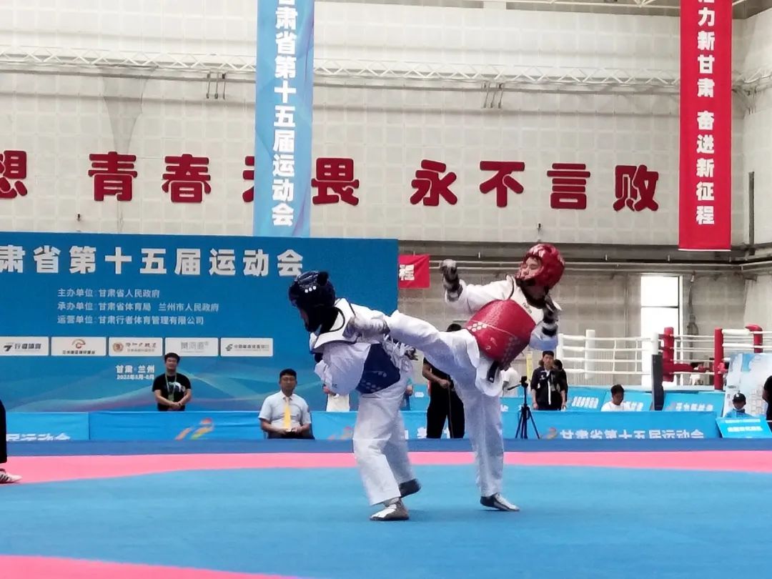 看跆拳道比赛,观看跆拳道比赛