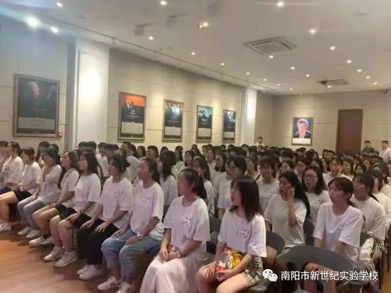 南阳新世纪高级中学,南阳市实验中学2024年招生计划