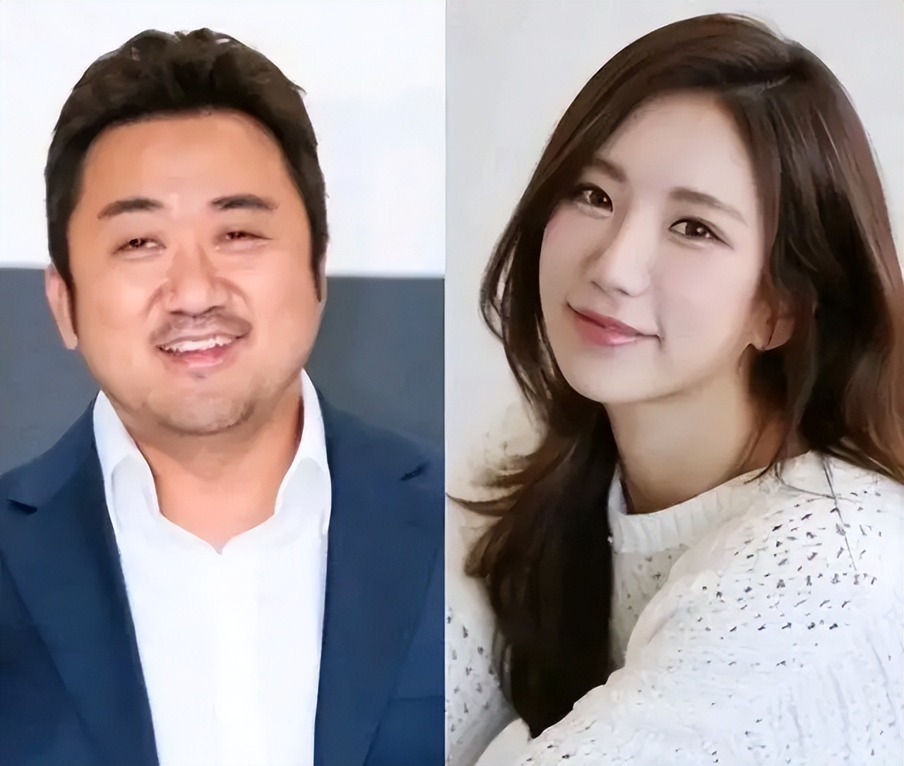 马东锡现实老婆是谁,演员马东锡结婚了吗