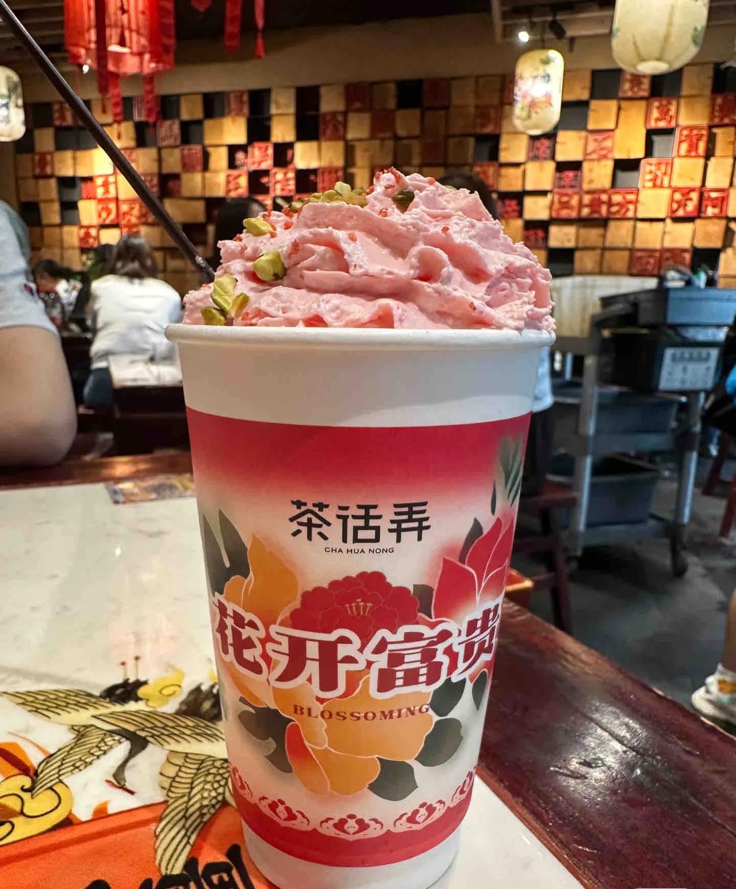 乡*党**们，陕西本土饮品你喝过几个？🤣